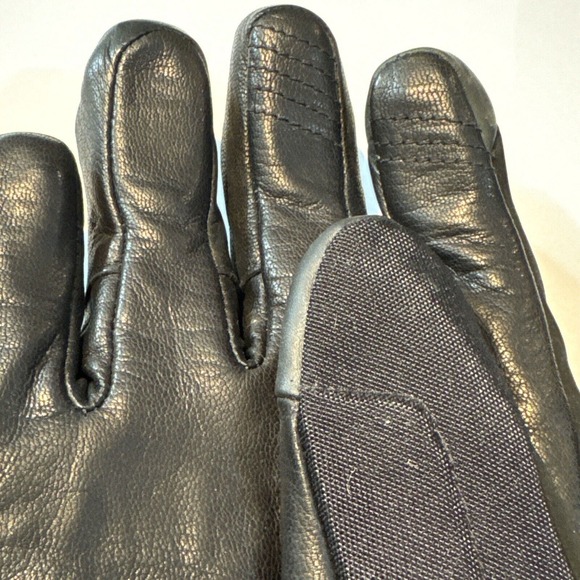 Rev’it Kryptonite 2 GTX FGW092 Mens L/XL Pwr Shield & Goretex Motorcycle Gloves - Picture 9 of 11